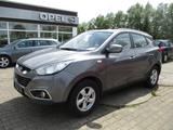 Hyundai ix35 Comfort, Klima, Sitzheizung, PDC, AHK - gebrauchte Hyundai ix35 aus dem Jahr 2011