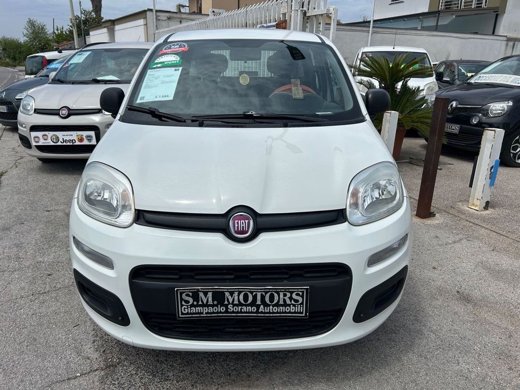 Image of Fiat Panda