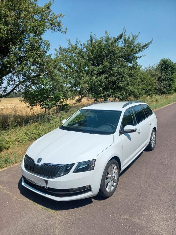 Image of Skoda Octavia