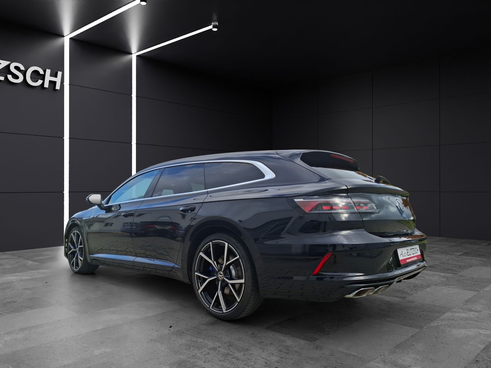 Fahrzeugabbildung Volkswagen Arteon SB R 4M  DSG LED AHK Navi AID ACC RFK SH