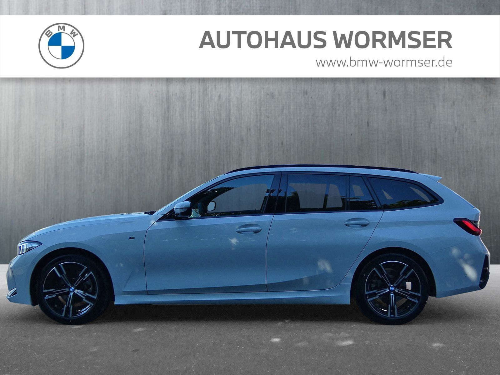 BMW 320 - Bild 3