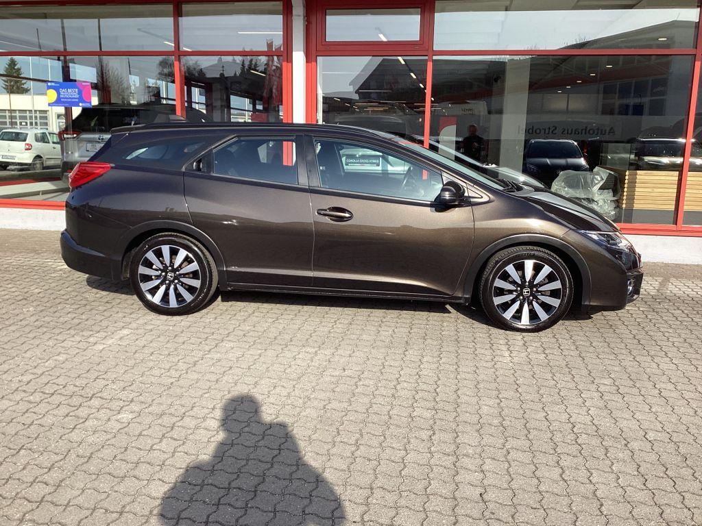 Honda Civic Tourer 1.6 i-DTEC Elegance