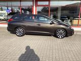 Honda Civic Tourer 1.6 i-DTEC Elegance - Honda Gebrauchtwagen in Augsburg