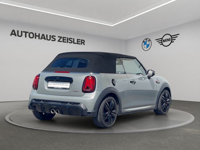 Foto Nummer 2: MINI John Cooper Works Cabrio