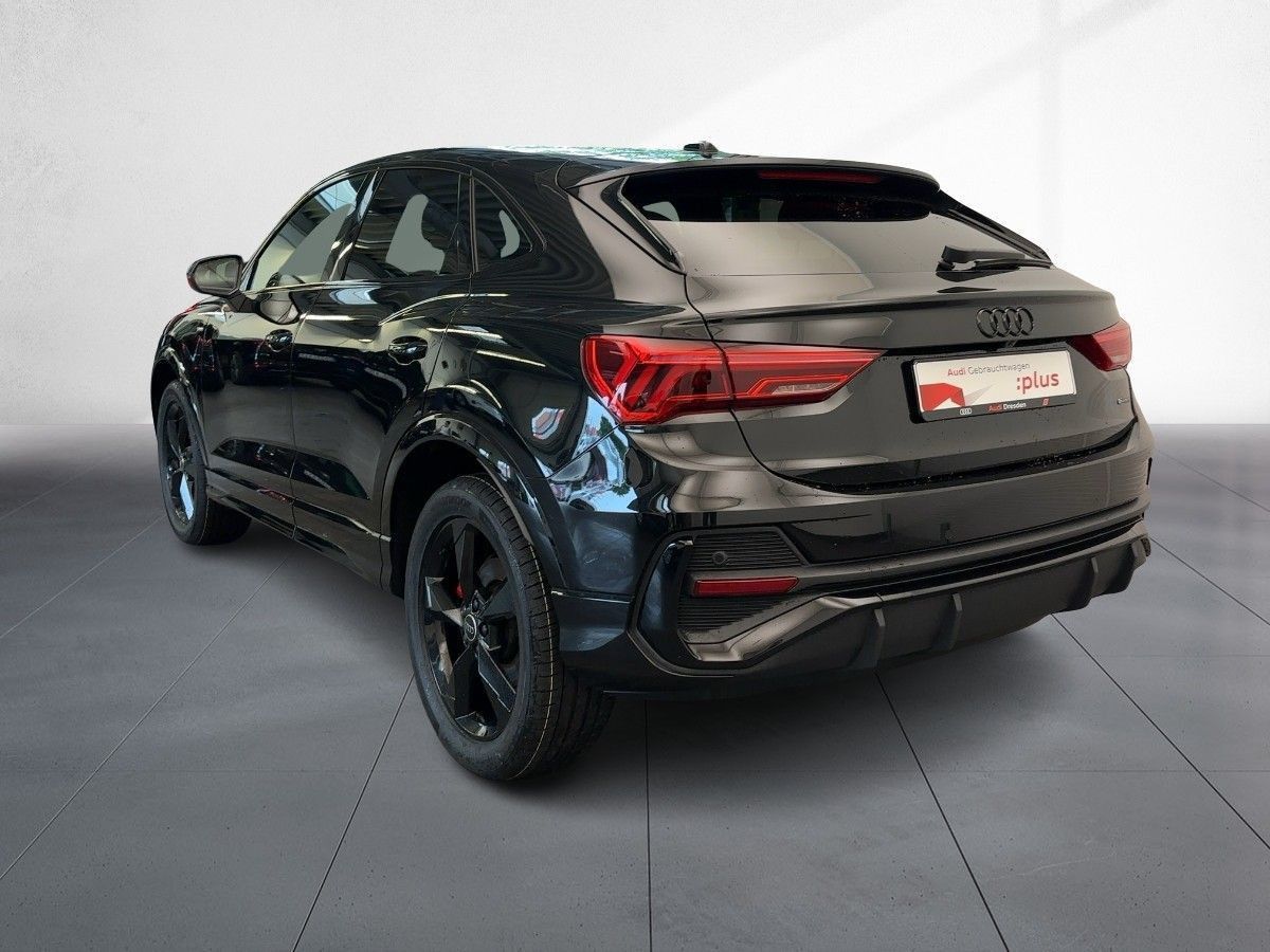 Audi Q3 Sportback 40 TDI Q. S-Line Kamera LED Navi foto 3