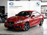 BMW 230 i Coupe Aut. Sport Line Kamera - BMW 230 Gebrauchtwagen