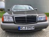 Mercedes-Benz 300 SE 2,8 W140, Sammler Zustand - Mercedes-Benz S-Klasse: W140