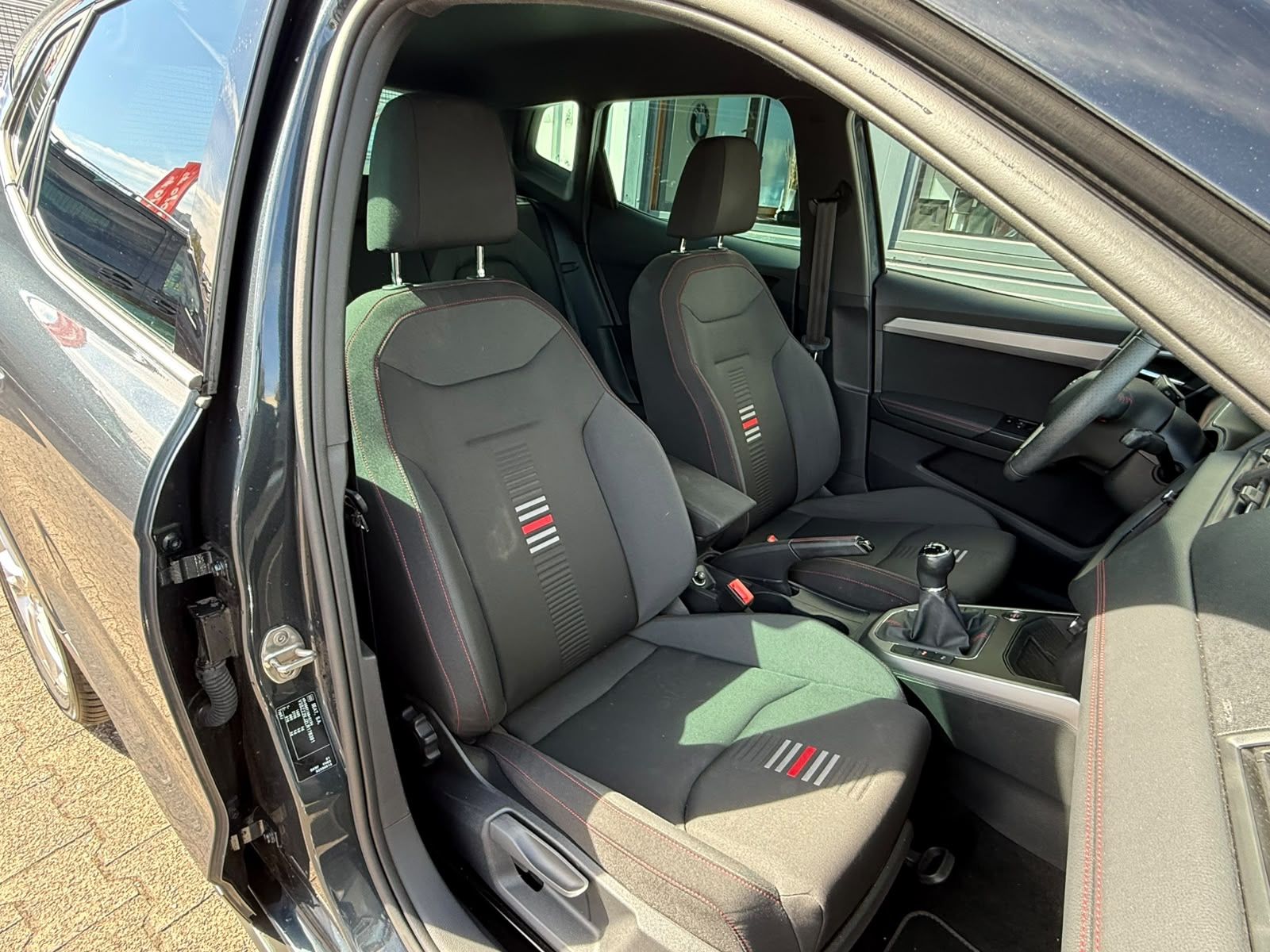 Seat Arona FR ACC-LED-NAVI-KAMERA – Bild 22