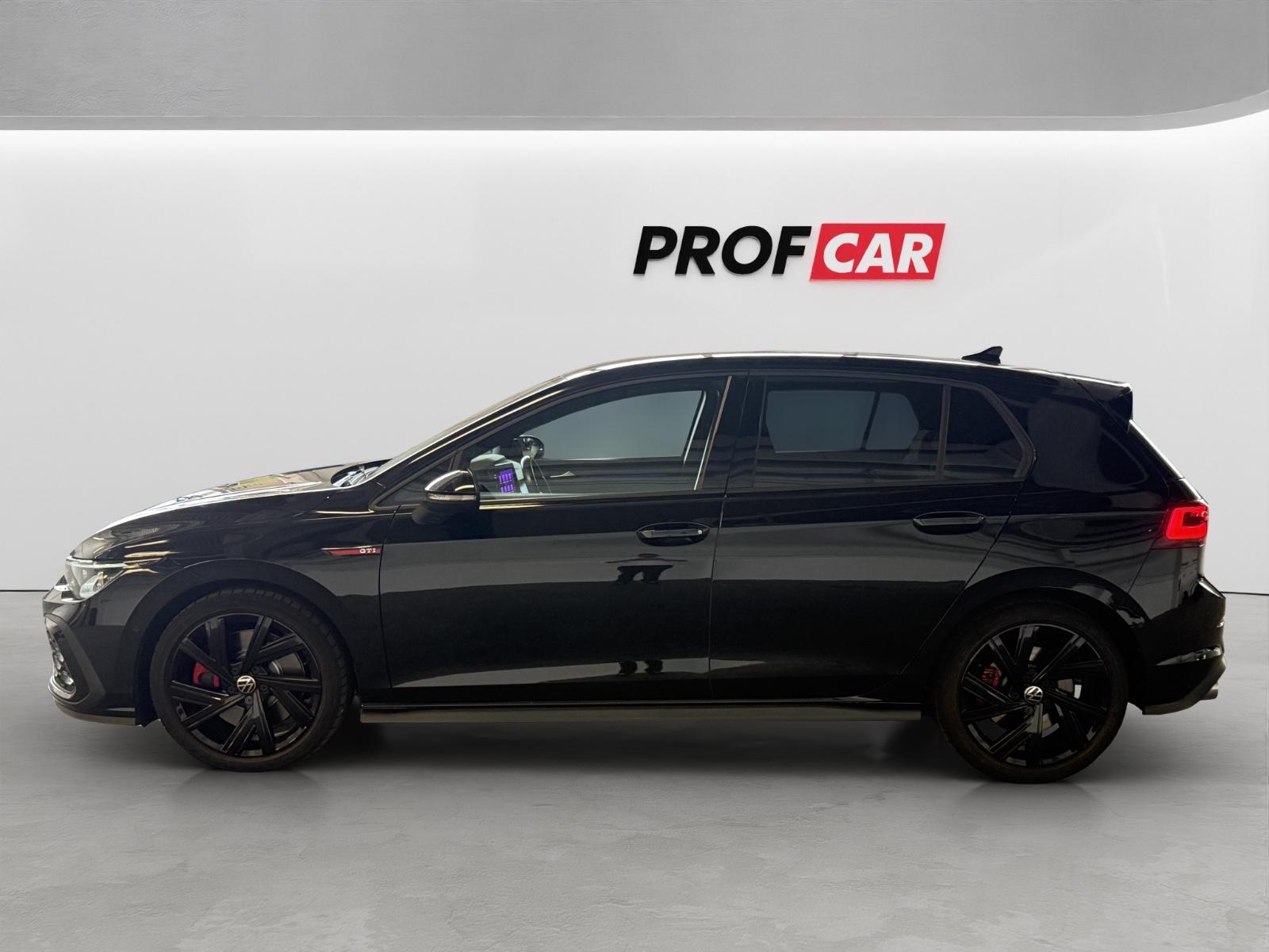 Volkswagen Golf VIII GTI STANDHZG-HUD-MATRIX-BLACK-ACC-RFK, миниатюра 2