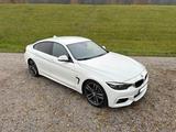 BMW 430i Gran Coupé-M Sport-Aut-AHK-HUD-19"-Navi - BMW 430 Gran Coupé Gebrauchtwagen