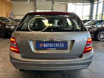 MYAUTOCENTER – Gebraucht- und Jahreswagen mit Werkstattservice in Pfaffenhofen Mercedes-Benz C 180 CGI BlueEfficiency *Avantgarde*TÜV*