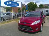 Ford Fiesta Titanium- KLIMA- ALU - Ford Fiesta aus 2008: Titanium