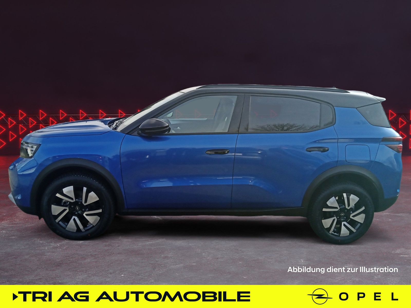 Opel Frontera - Bild 6