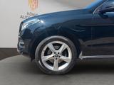 Mercedes-Benz GLE 350 d 4Matic/NAV/4xSHZ/AHK/SCHECKHEFT/LED - Mercedes-Benz GLE 350 Gebrauchtwagen