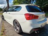 BMW 120d M Sport, Schaltgetriebe, TÜV neu - BMW 1er Reihe: Standheizung