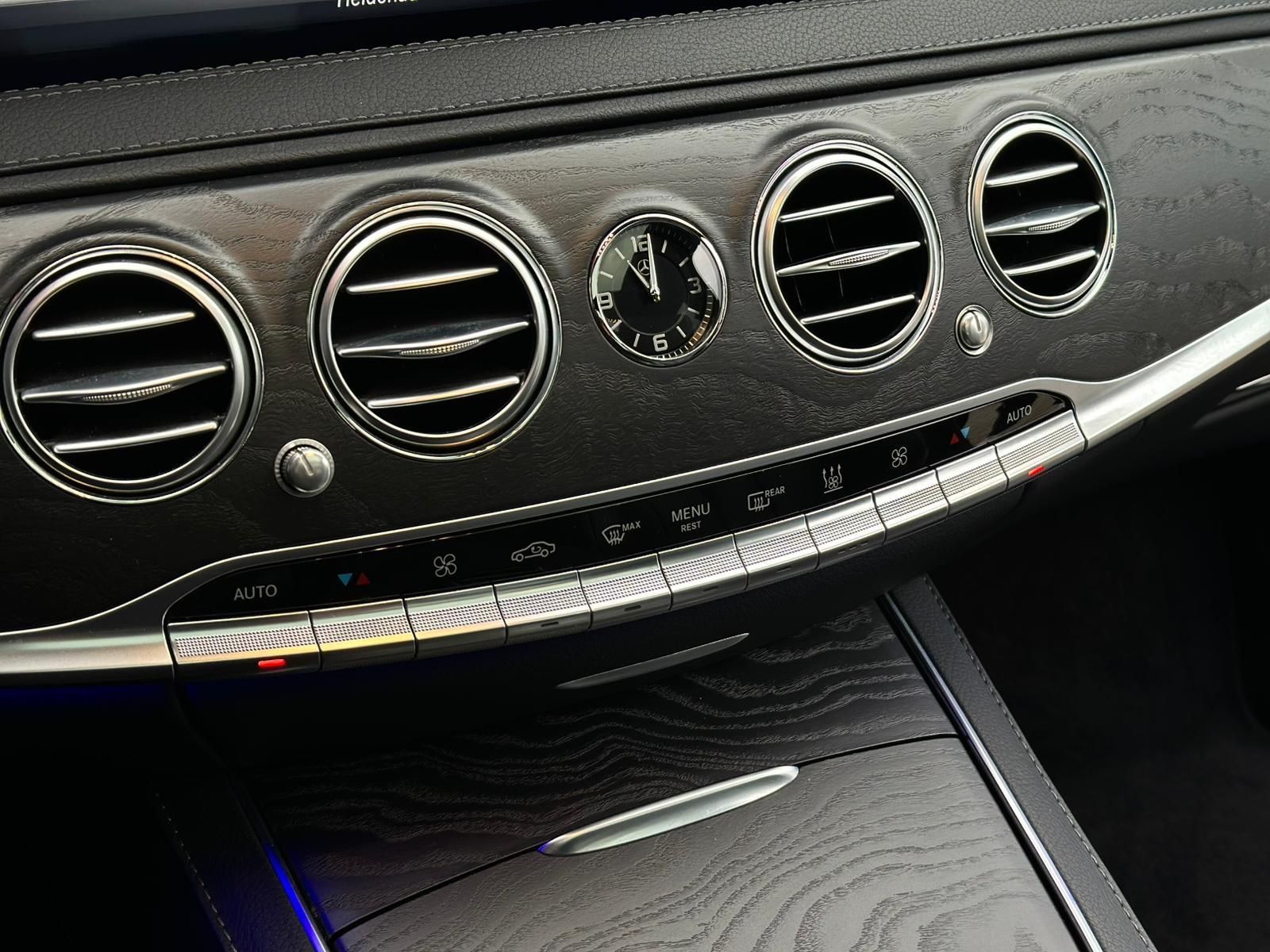 MERCEDES-BENZ S400d 4M* MULTIBEAM#PANO#HUD#MASSAGE#LUFT#KEYLE - Image 15