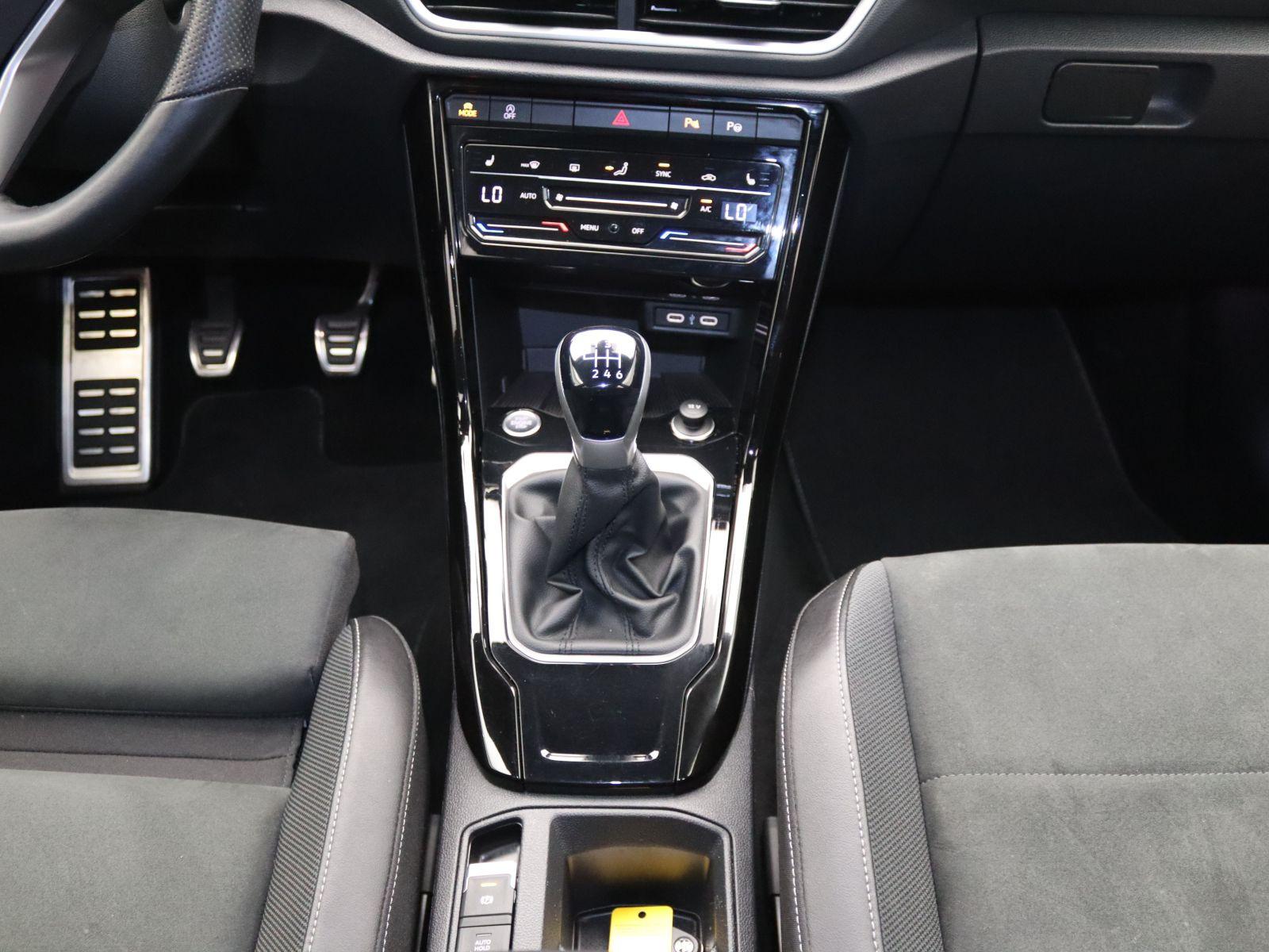 Volkswagen T-Roc R-Line 1.5 TSI / IQ.Drive, Matrix, CarPlay, миниатюра 11