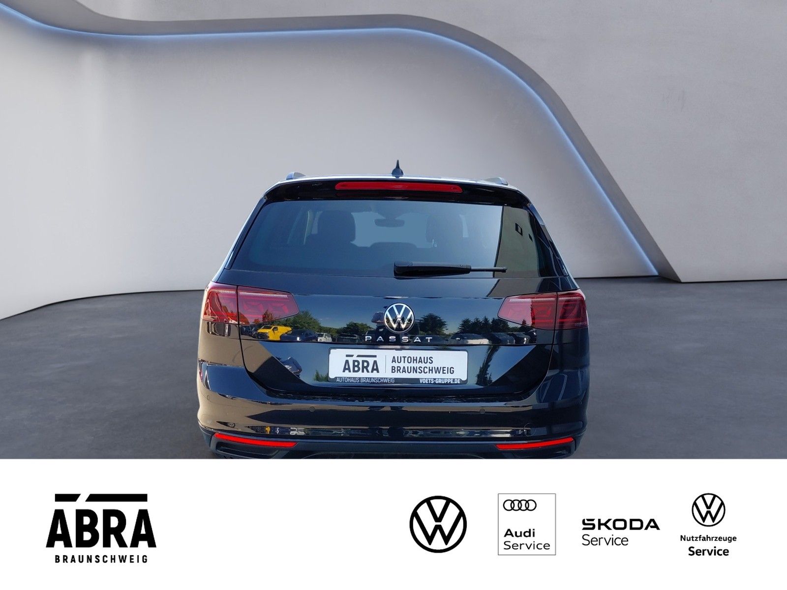 Volkswagen Passat Variant - Bild 4