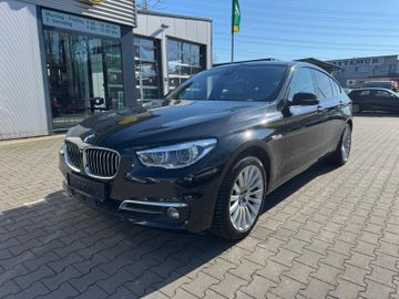 BMW 520 Gran Turismo - 6
