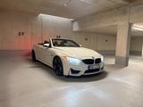 BMW M4 F83 Cabrio - weiße BMW M4