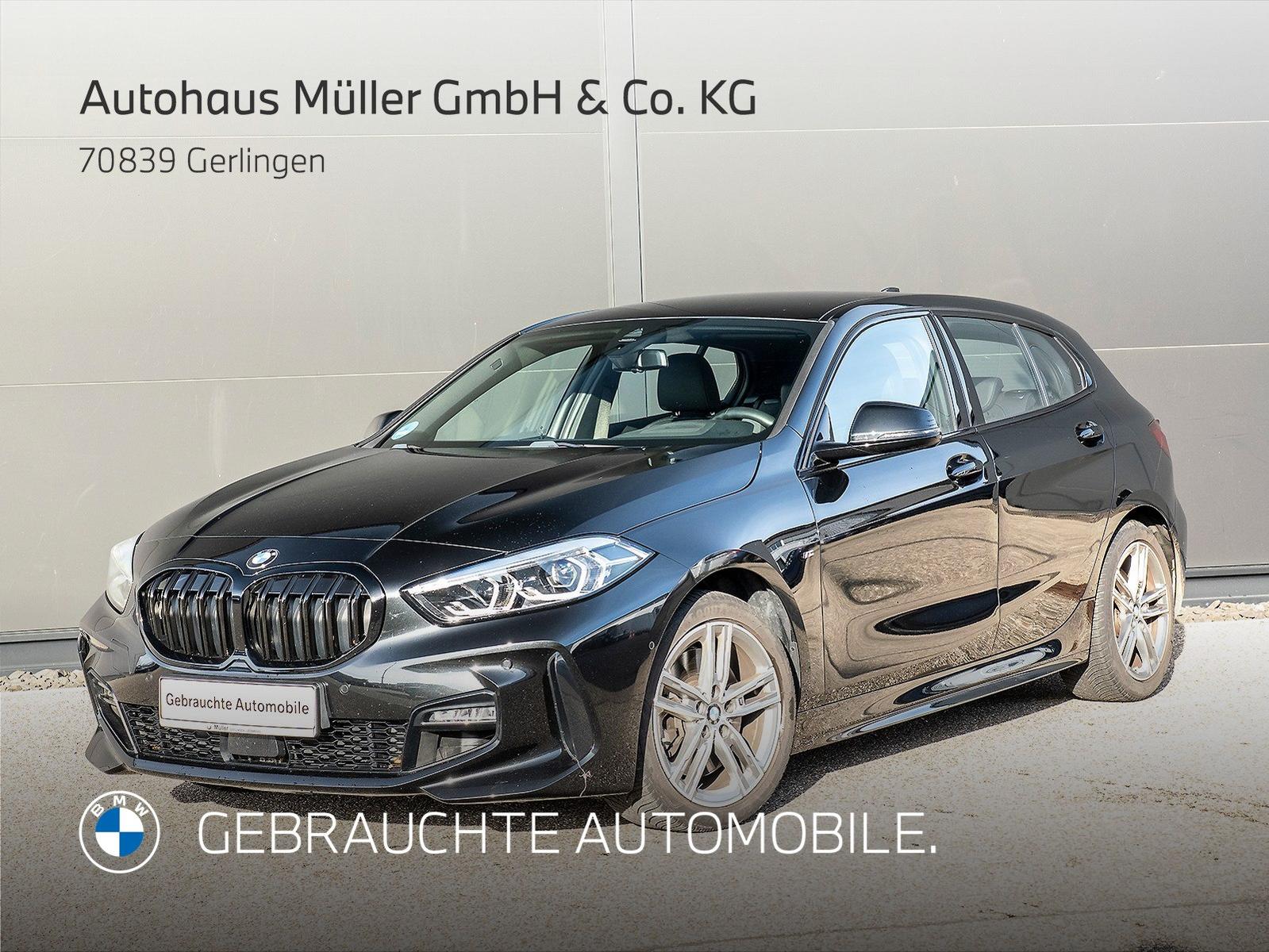 BMW 120i Aut. 5-Tür. M Sportpaket HUD LED DAB Kamera