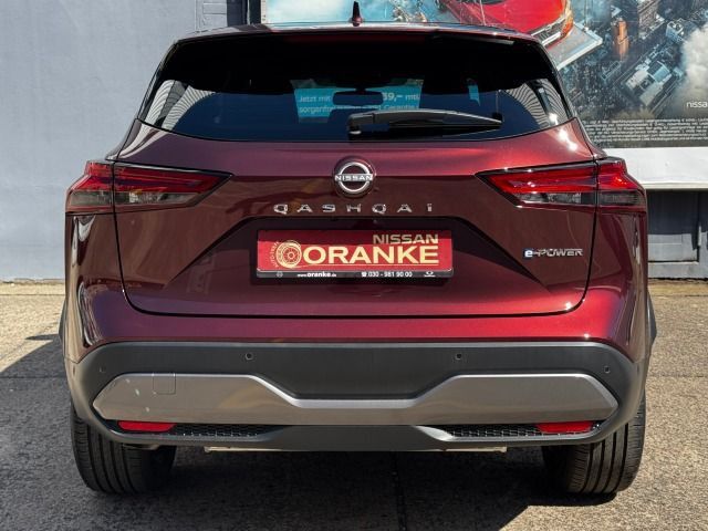 Fahrzeugabbildung Nissan Qashqai 1.5 VC-T e-Power Tekna 19`*PPPark*TL