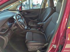 Fahrzeugabbildung Opel Mokka X 1.4 Turbo 120 Jahre Navi, AFL, Leder