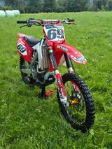 Honda CRF 250 R - HONDA CR 250