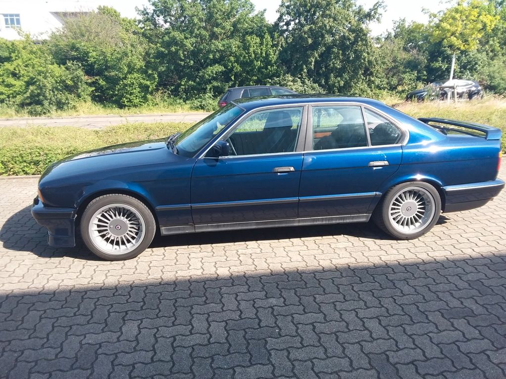 BMW-Alpina B10
