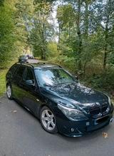 BMW E61  gepflegt, sportlich & fahrspaß pur - BMW 530: E61