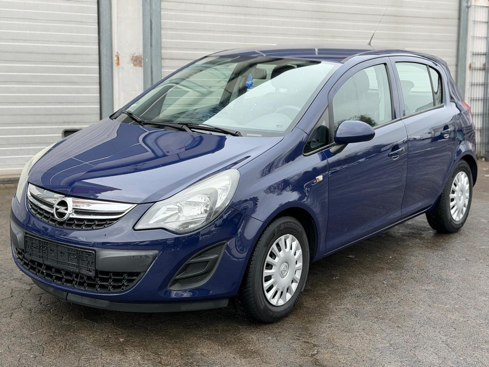 Opel Corsa D Edition/ Automatik/ TÜV neu