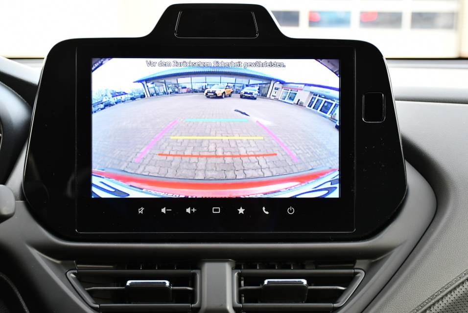 Suzuki (SX4) S-Cross