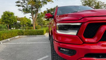 Dodge RAM - 7