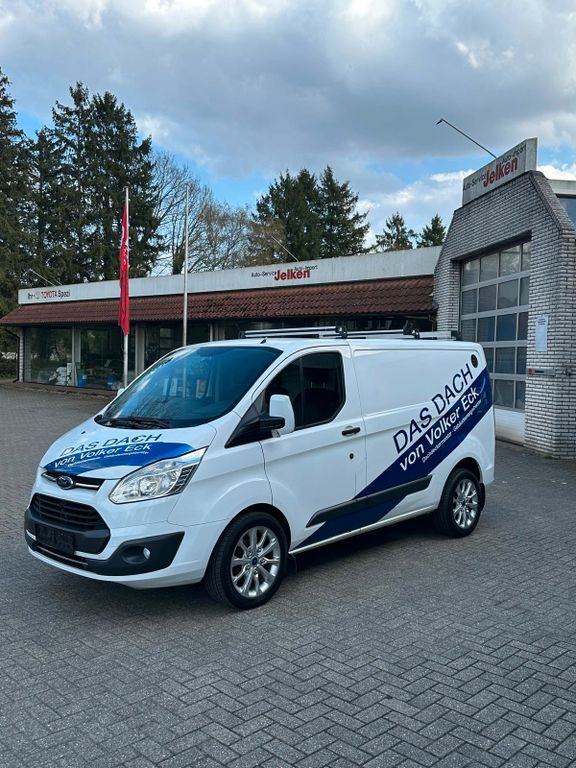 Image of Ford Transit Custom