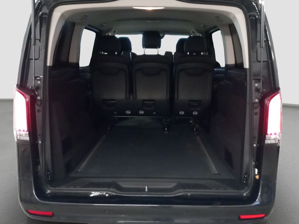 Fahrzeugabbildung Mercedes-Benz Vito 119 CDI 4x4 Mixto Lang AHK*Navi*Standh.*360
