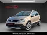 Volkswagen Polo V Cross KLIMA*SHZ*PDC*LED*XENON*TOUCH*ALU* - Volkswagen Polo: Cros