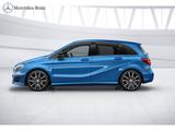 Mercedes-Benz B 200 Edition B Night+LED+RüKam+Totwink.+Pano - Mercedes B 200 mit Anhängerkupplung