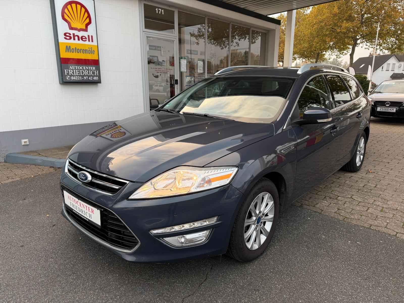 Ford Mondeo 2011 — photo 22