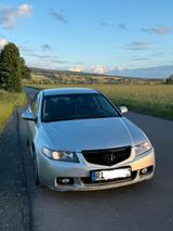 Honda Accord 7 CL7/Limousine - Honda Accord: 7