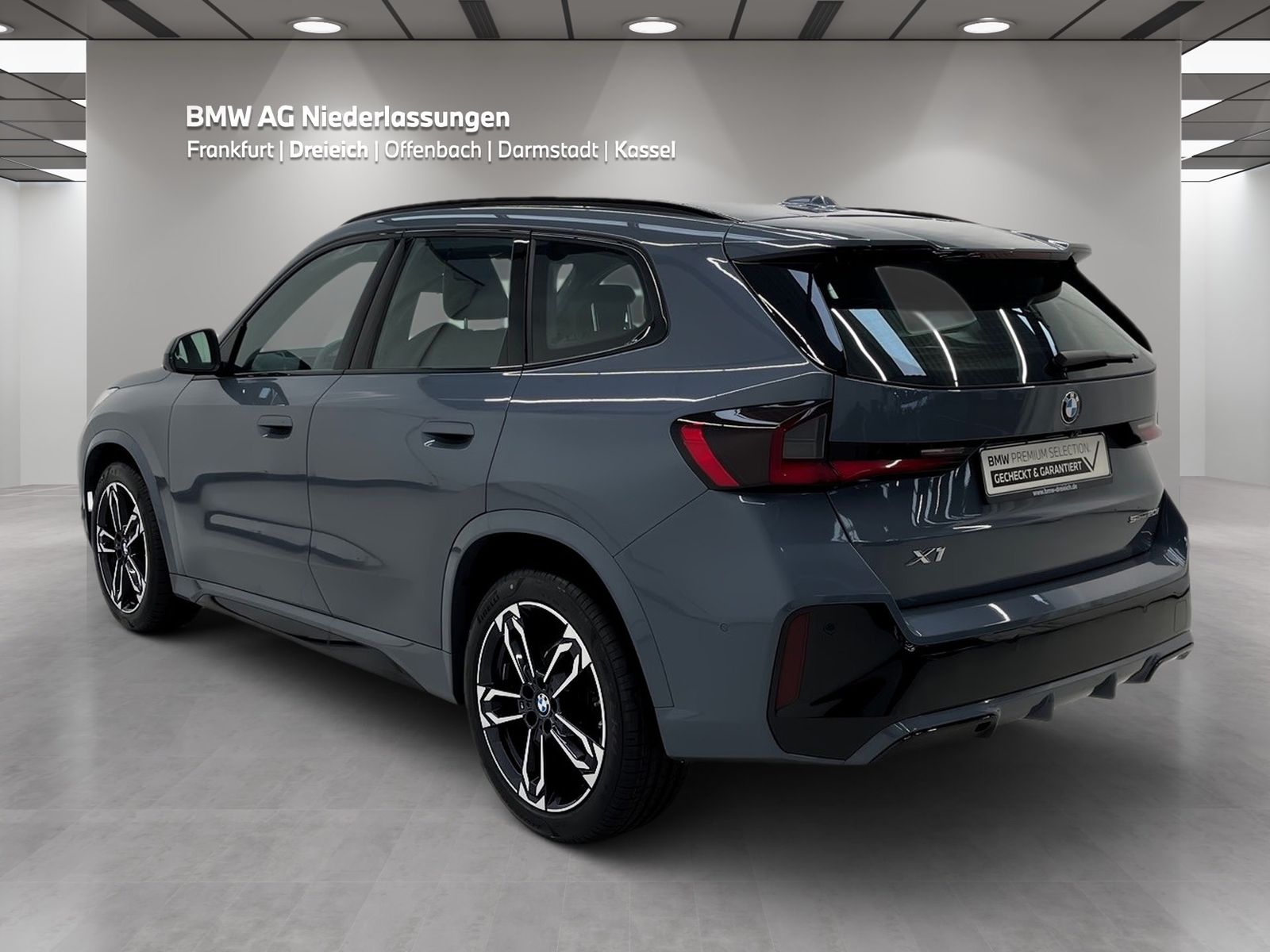 BMW X1 sDrive20i M Sport Driv.Assist.Prof Harman K foto 5