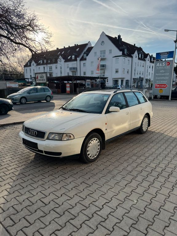 Angebot ansehen Audi A4