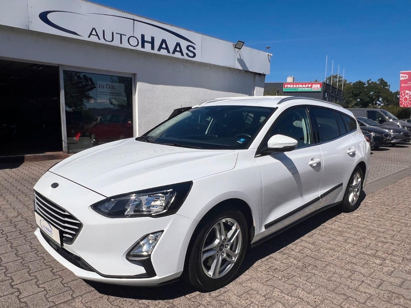 Ford Focus Turnier Cool & Connect  *LED*PDC*Klima*