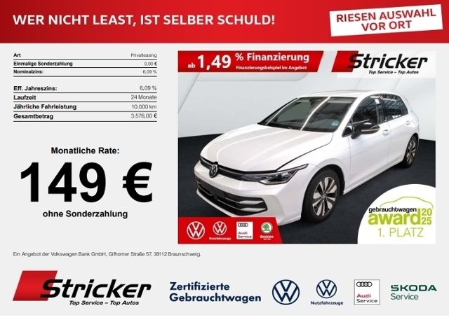 Image of Volkswagen Golf
