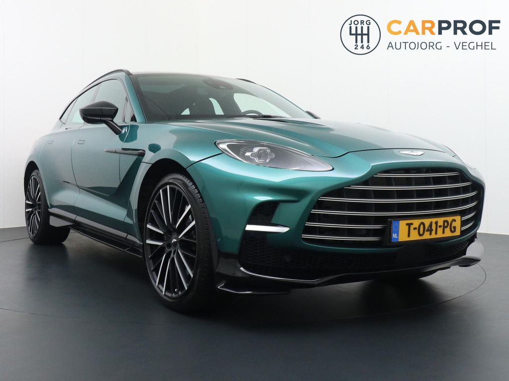 Aston Martin DBX 4.0 V8 707 NL Auto | AHK | 23" LMF |