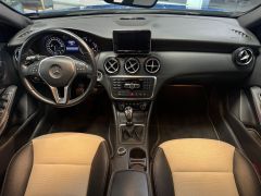 MERCEDES-BENZ A 180 Style Edition/NAVU/CAM/SHZ/PDC/MEMORY/LPG!