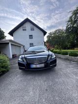 Mercedes-Benz E 200 CDI W212 Automatik | 2. Hand | 65.00... - Mercedes-Benz E-Klasse W212 mit Diesel-Antrieb