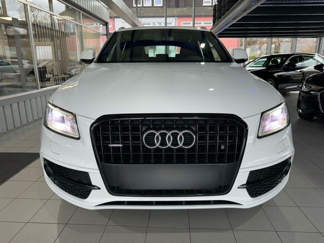 AUDI Audi Q5 Model 3.0 TDi 2016 Oktober