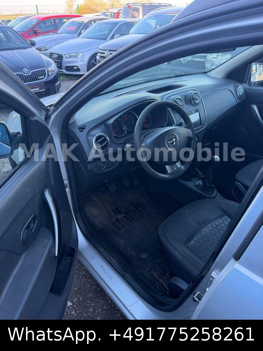 Dacia Logan 2014 — photo 9