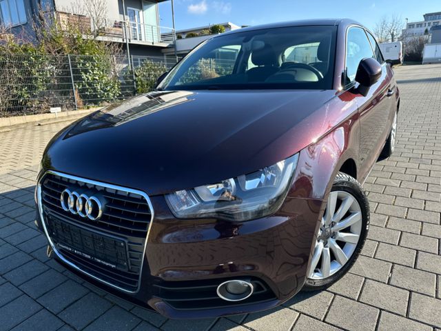 Audi A1 attraction NAVI*KLIMA*ALU*MTL*PDC*