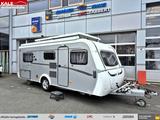 HYMER / ERIBA / HYMERCAR Feeling 442*1.500kg*Markise*Fahrradträger* - Heckgarage Wohnwagen